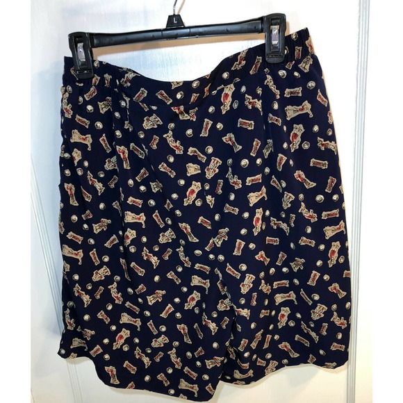 Vintage Line-Up for Sport Women’s Golfer Shorts 100% Polyester Size 16 XL - Picture 4 of 8